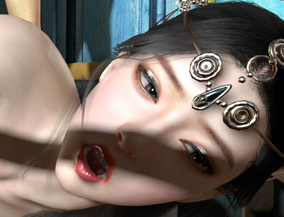 【VAM】寝取：人妻【3D同人/全动态】-优优次元