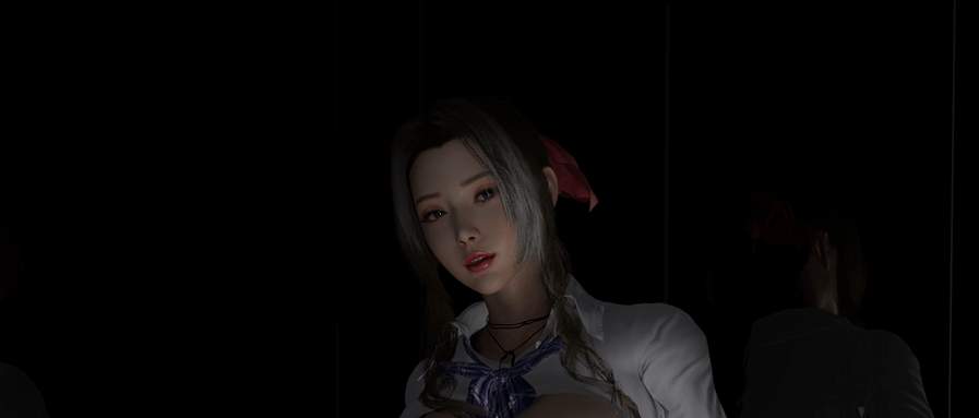 【VAM】Dongmanlove：泳池里的爱丽丝 4K画质 [3D同人/全动态】-优优次元