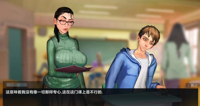 太妃物语（Taffy Tales）ver1.07.3c AI汉化版-优优次元