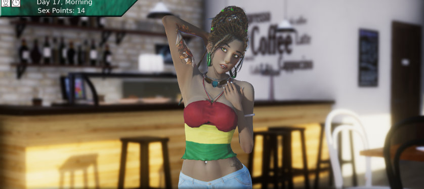 图片[2]-私人生活 私生活(Private Lives) v0.15 [PC+安卓] 云翻汉化版-优优次元