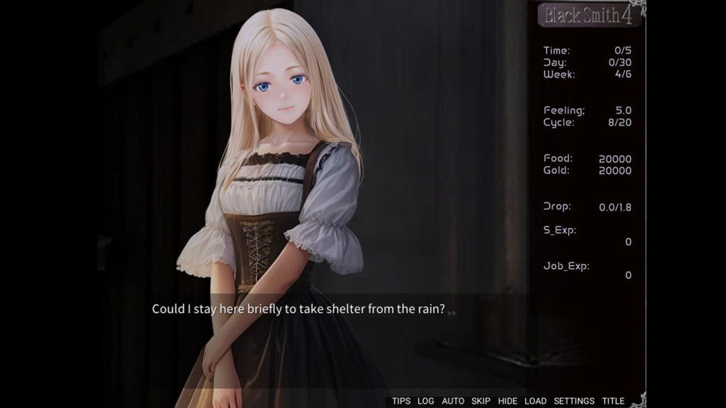 图片[2]-铁匠4（Black Smith4) V1.12 官方中文步兵版-优优次元