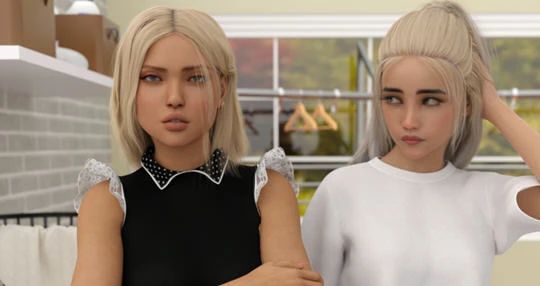 图片[2]-大学时代(University Days) ver0.5 汉化版【PC+安卓】-优优次元