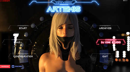 仿生人（Artemis）V0.4.1 汉化版【PC+安卓】-优优次元