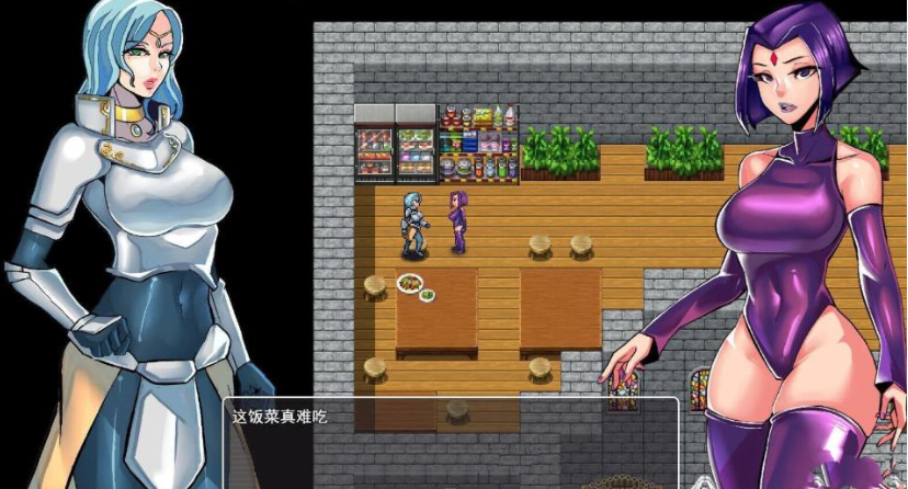 图片[3]-乳胶地牢 Ver1.56 STEAM官方中文版-优优次元