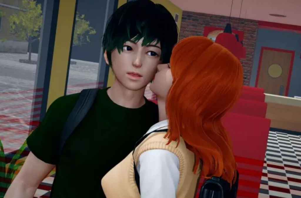 图片[2]-我的女友是大佬 Ch1 Ep3 汉化版 [PC+安卓]-优优次元