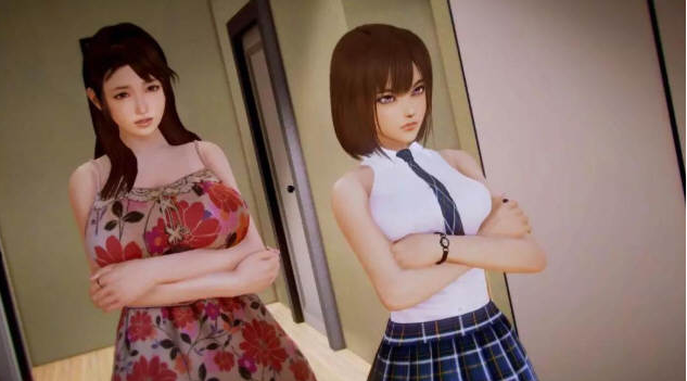 图片[3]-二次元老婆学院 ver1.0.0 精翻汉化版 【PC+安卓】-优优次元