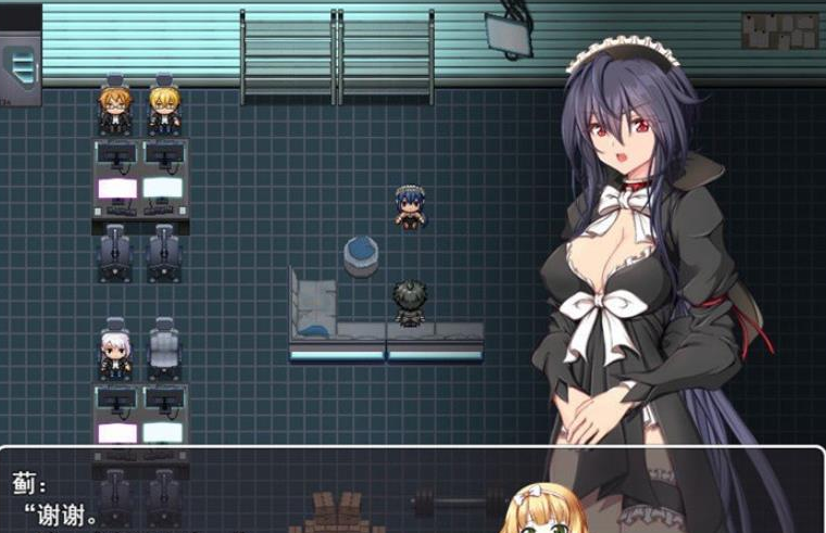 图片[4]-卧底任务:她是贵族的女仆 AI汉化版+全CV-优优次元