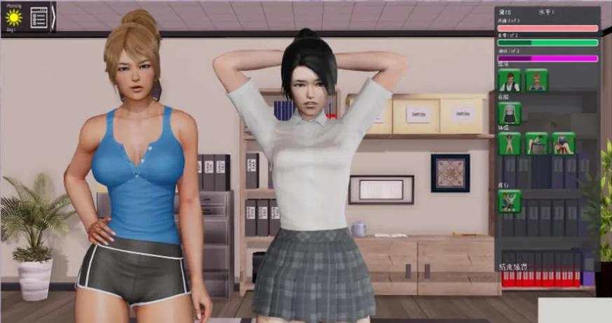 图片[3]-校长先生(The Head master) ver0.15.1 汉化版-优优次元