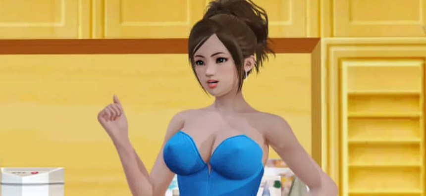 图片[2]-麦克斯的幸福生活 Ch.5 v0.51 汉化版 【PC+安卓】-优优次元