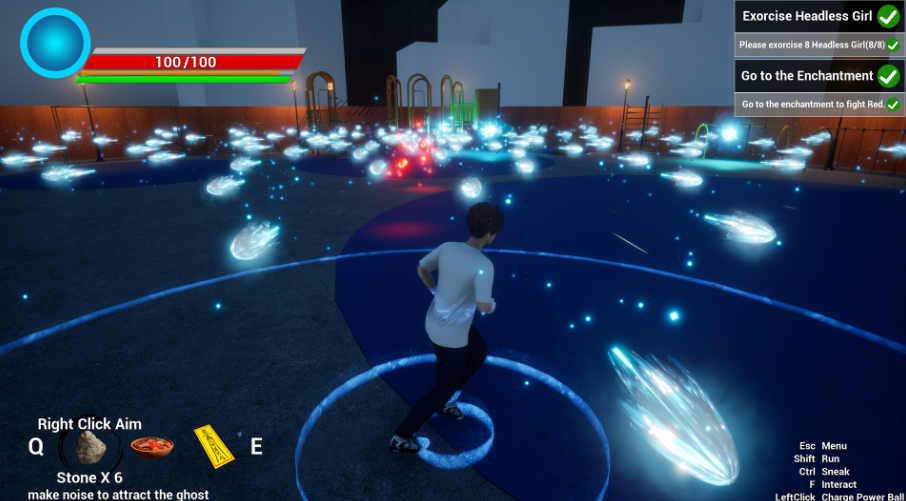 图片[4]-我是驱魔人(I am The Exorcist) Build.10916087-1.0 STEAM官方中文版-优优次元