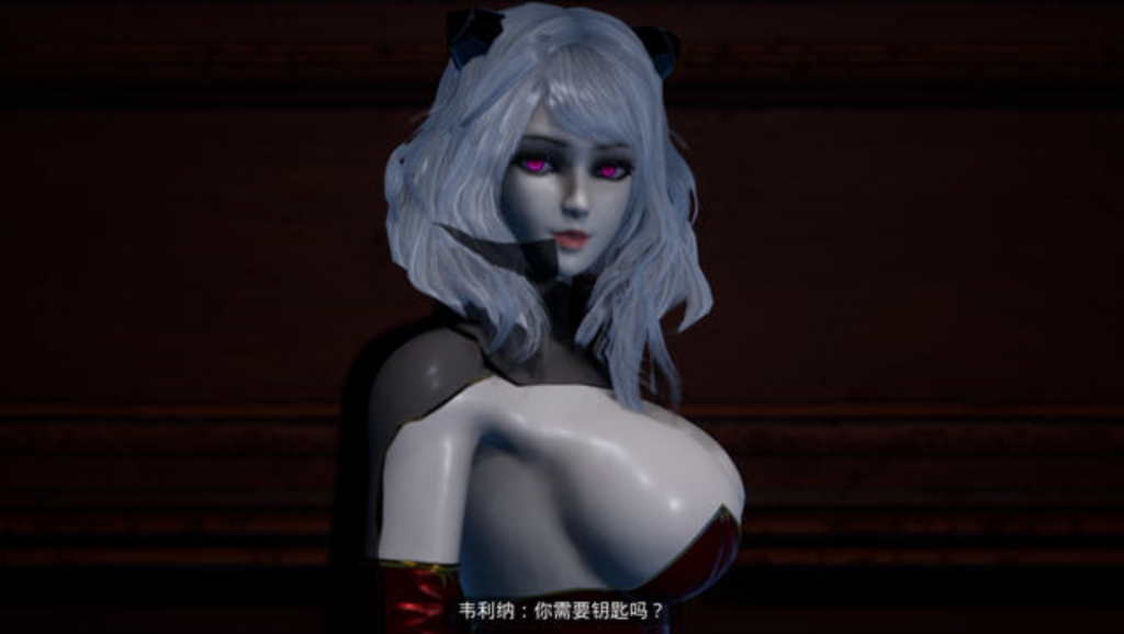 图片[2]-吸血鬼宅邸 Vampire Mansion V1.1.3 STEAM官方中文版-优优次元