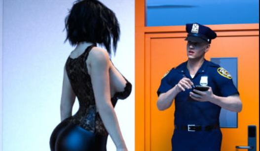 图片[2]-安娜:令人激动的情感 CH2 EP14 高压汉化版-优优次元