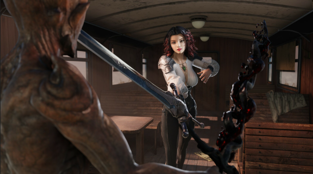 图片[2]-狂野：西部女孩(Wild Se.x Wet Girls)STEAM官方英文版 5.4G-优优次元