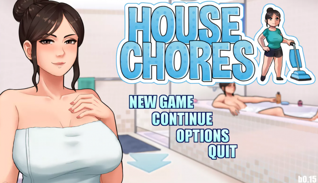 家务(House Chores) ver 0.15.1 云翻汉化版 -优优次元