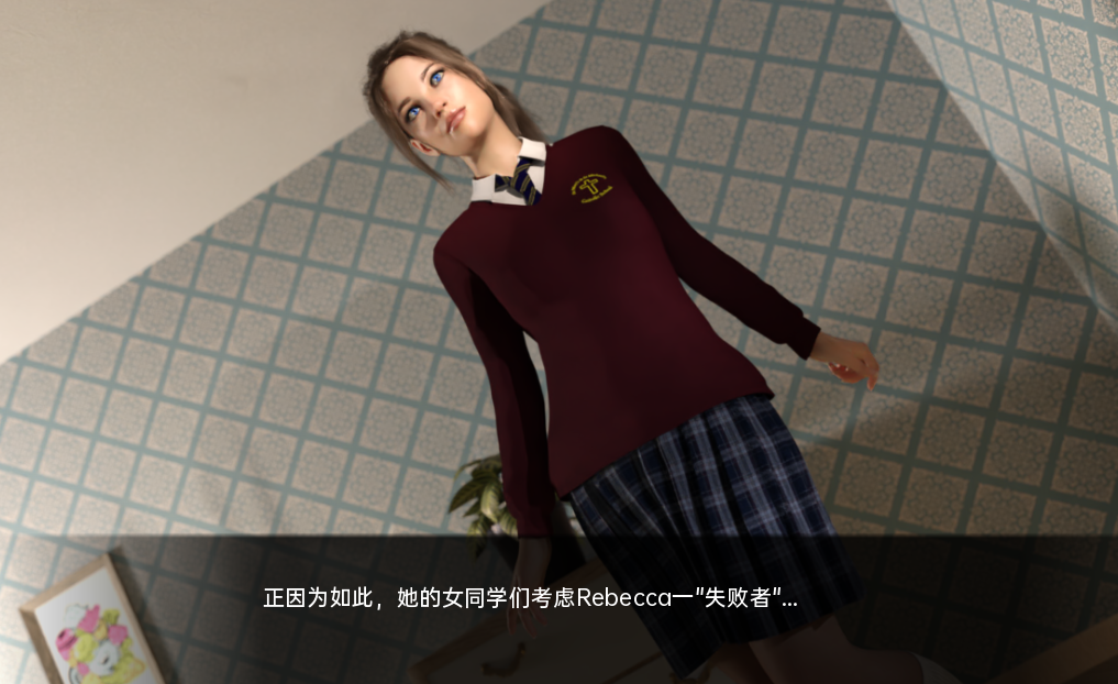 图片[3]-不道德的故事丽贝卡（Immoral Stories Rebecca）v1.6.0 汉化版【pc+安卓】-优优次元