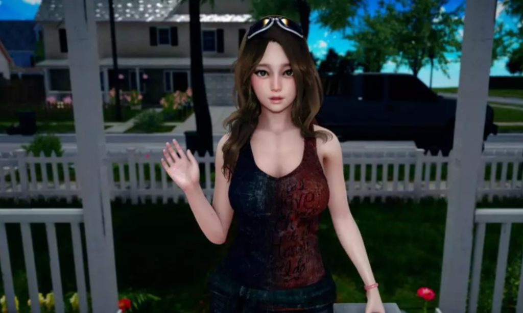 图片[3]-我的女友是大佬 Ch1 Ep3 汉化版 [PC+安卓]-优优次元