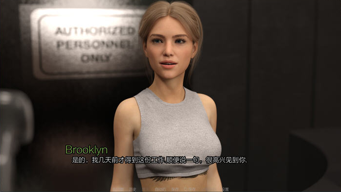 图片[3]-西景学院 (Westview Academy) v0.4.1 汉化版 [PC+安卓]-优优次元