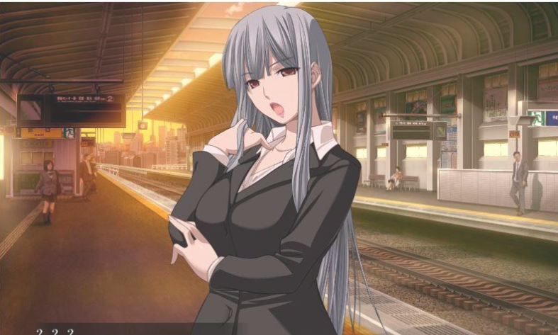 最终吃汉电车3 云汉化中文版-优优次元