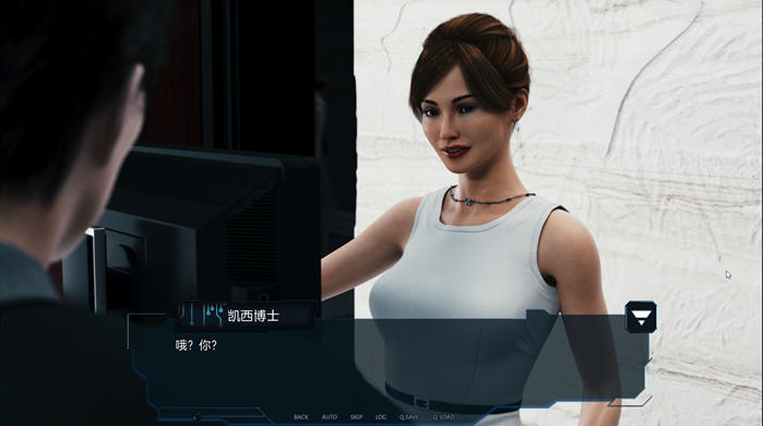 掌控全局(Cybernetic Seduction) Ep.3 精翻汉化版【PC+安卓】-优优次元