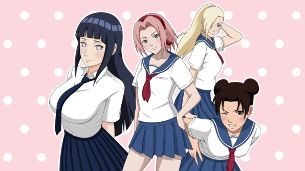 火影：忍者后宫-异族崛起 第3章 Ver2.06 精翻汉化版 [PC+安卓]-优优次元