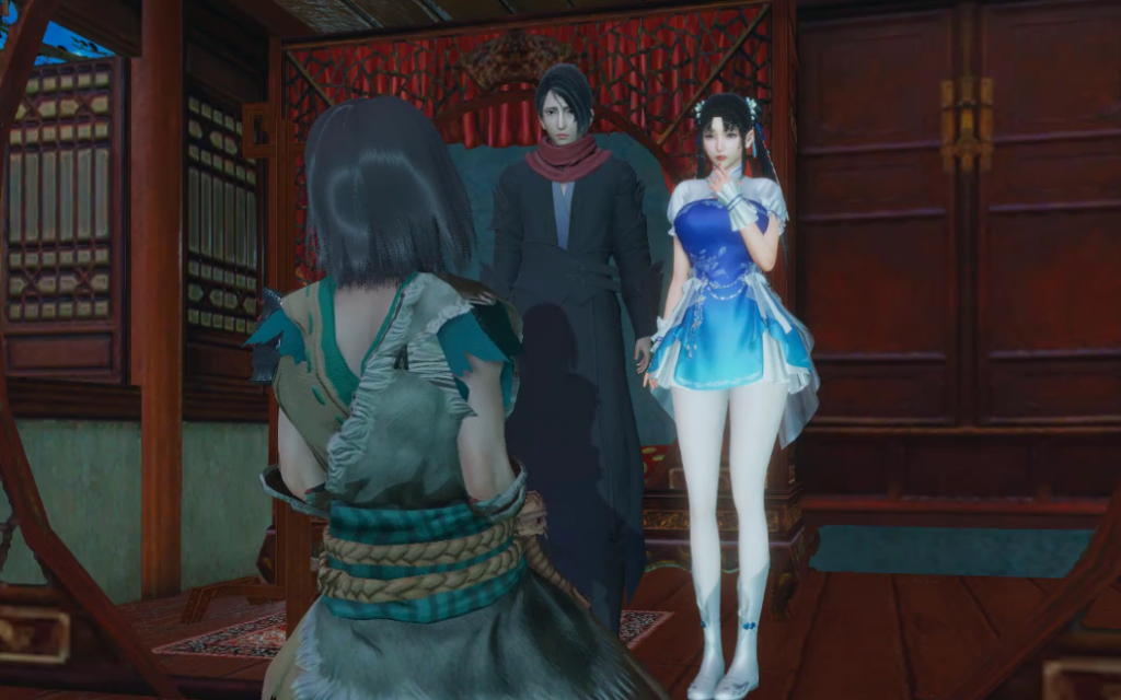 [3D动画]仙绿奇谭上-下篇[国语配音]-优优次元