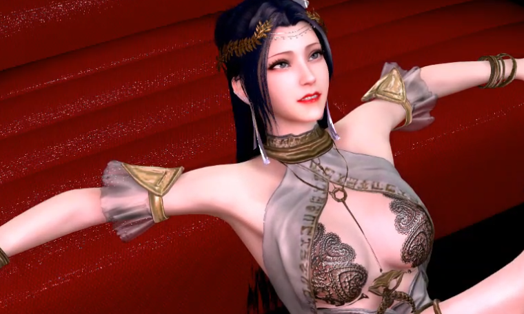 图片[2]-[VAM]云韵的娇美[3D/全动态]-优优次元