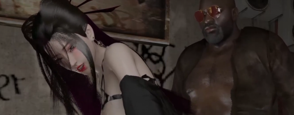 图片[2]-[VAM] 小巷子的焰灵姬[3D/全动态]-优优次元