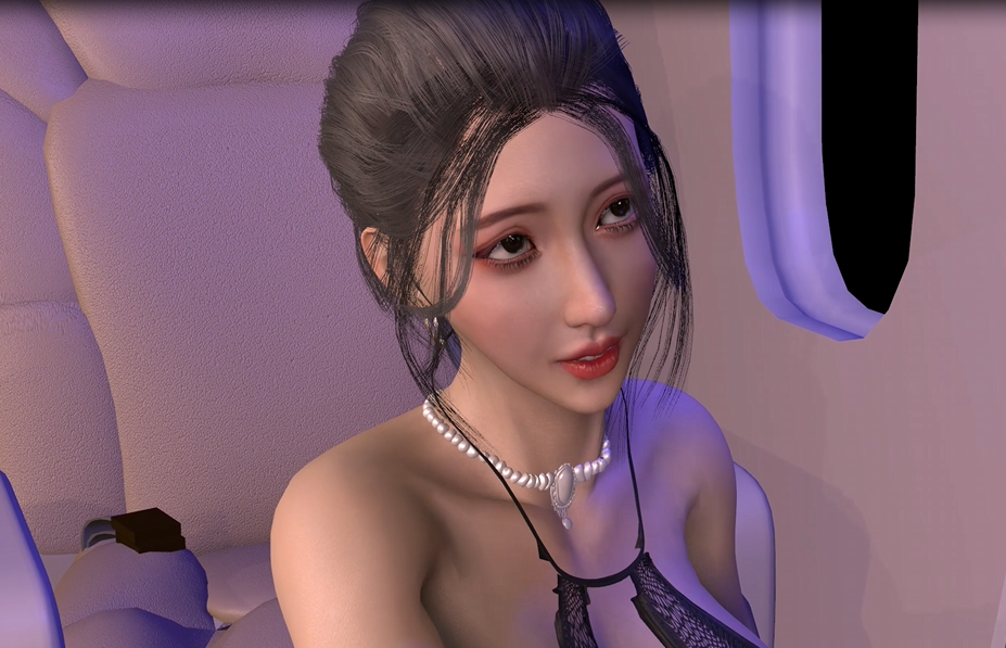 [VAM]苏文倩的空中j情[3D/全动态]-优优次元