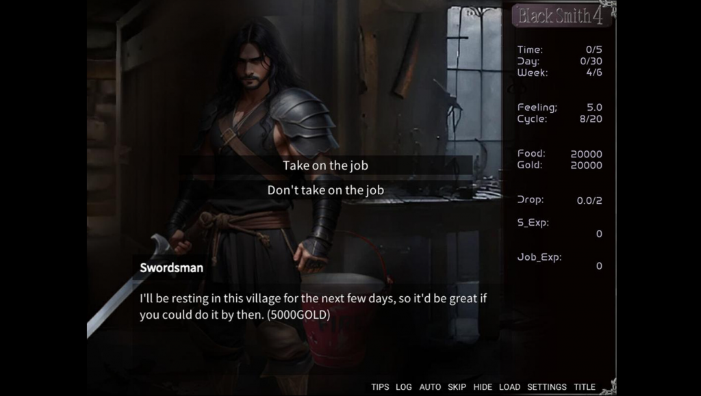 图片[4]-铁匠4（Black Smith4) V1.12 官方中文步兵版-优优次元