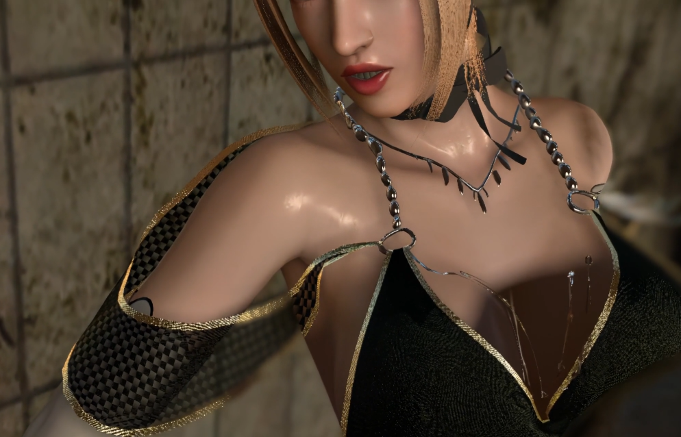 图片[2]-[VAM] 瑞秋 [3D/全动态]-优优次元