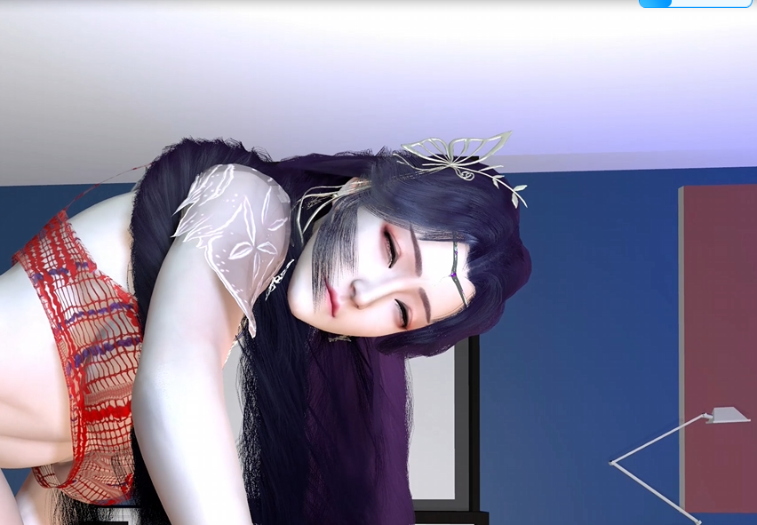 图片[2]-【VAM】74-云曦 [3D/全动态]-优优次元