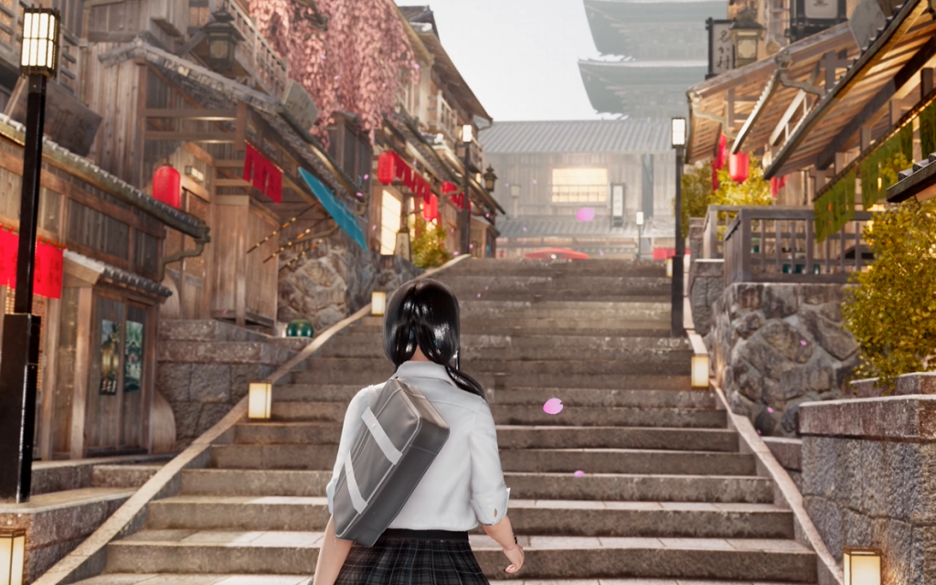 【3D】女巫的净化之街【全动态】-优优次元