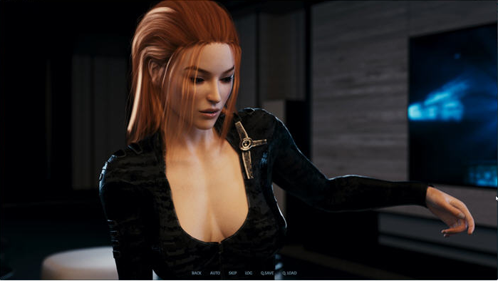 图片[2]-掌控全局(Cybernetic Seduction) Ep.3 精翻汉化版【PC+安卓】-优优次元