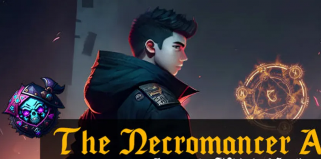 死灵法师崛起 ver0.02 汉化版-优优次元