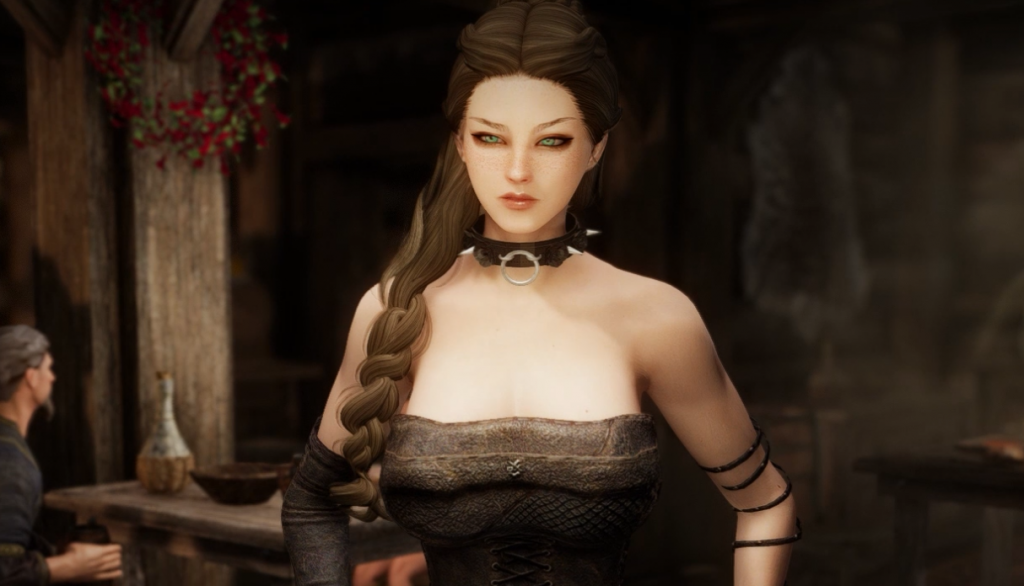 图片[2]- [3D动画]Nikytale:绝美黑斯精灵9月合集 [Nikytale 2309] -优优次元