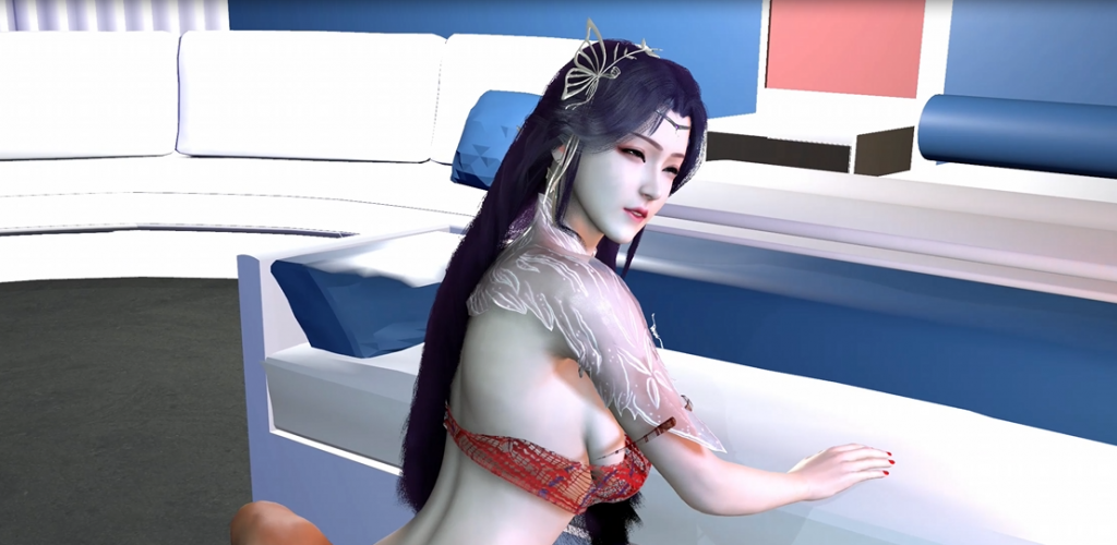 【VAM】74-云曦 [3D/全动态]-优优次元