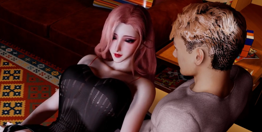 【VAM】姐姐的学习辅导[3D/全动态]-优优次元