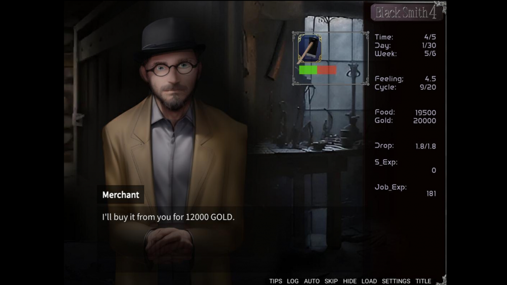 图片[3]-铁匠4（Black Smith4) V1.12 官方中文步兵版-优优次元