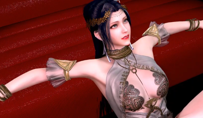 [VAM]云韵的娇美[3D/全动态]-优优次元