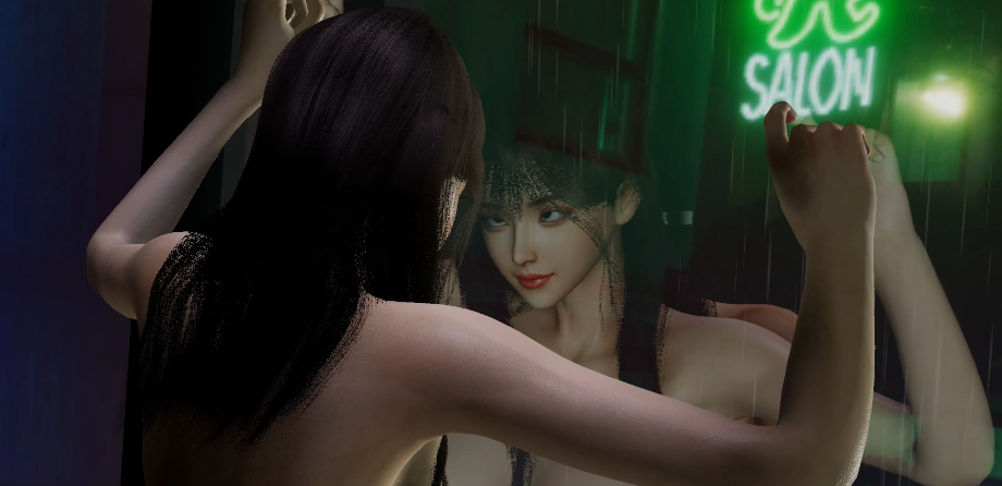 【VAM】阿晴雨夜故事[3D/全动态]-优优次元