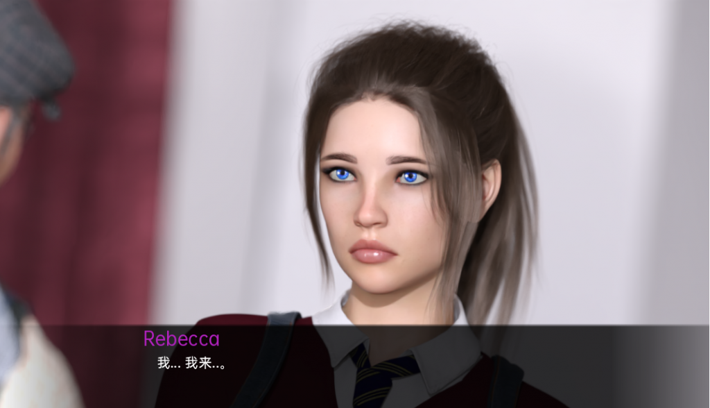 不道德的故事丽贝卡（Immoral Stories Rebecca）v1.6.0 汉化版【pc+安卓】-优优次元