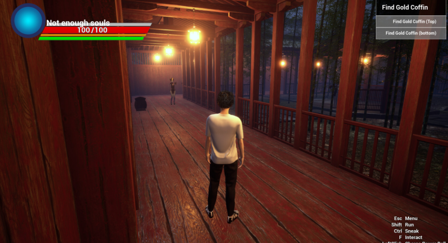 图片[3]-我是驱魔人(I am The Exorcist) Build.10916087-1.0 STEAM官方中文版-优优次元