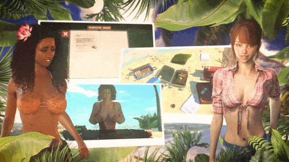 欲望岛(Island of Lust)精翻汉化版 【PC+安卓】-优优次元