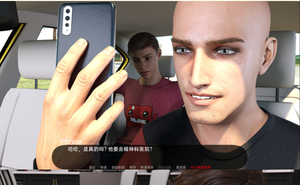 图片[4]-非自然本能(Unnatural Instinct) ver0.3 汉化版【PC+安卓】-优优次元