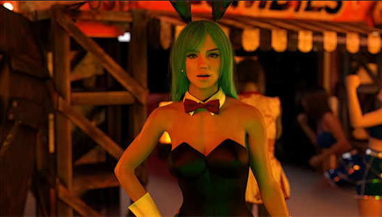 图片[2]-仿生人（Artemis）V0.4.1 汉化版【PC+安卓】-优优次元