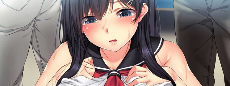 快乐电车~逃不掉的痴循环路线 汉化版-优优次元