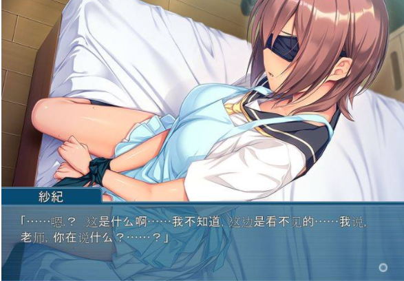 图片[2]-新世界的大门！～紧紧绑住傲娇女友进行指导 汉化版-优优次元