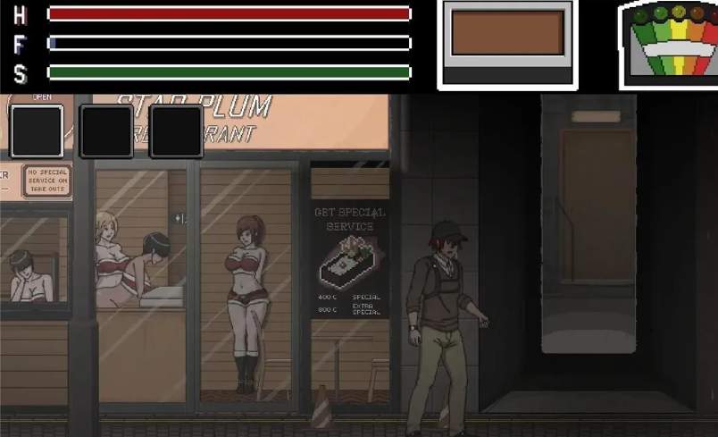 图片[3]-银魂狩猎（Spirit Hunt）【肏女鬼】 Ver0.1.3 个人精翻汉化版-优优次元