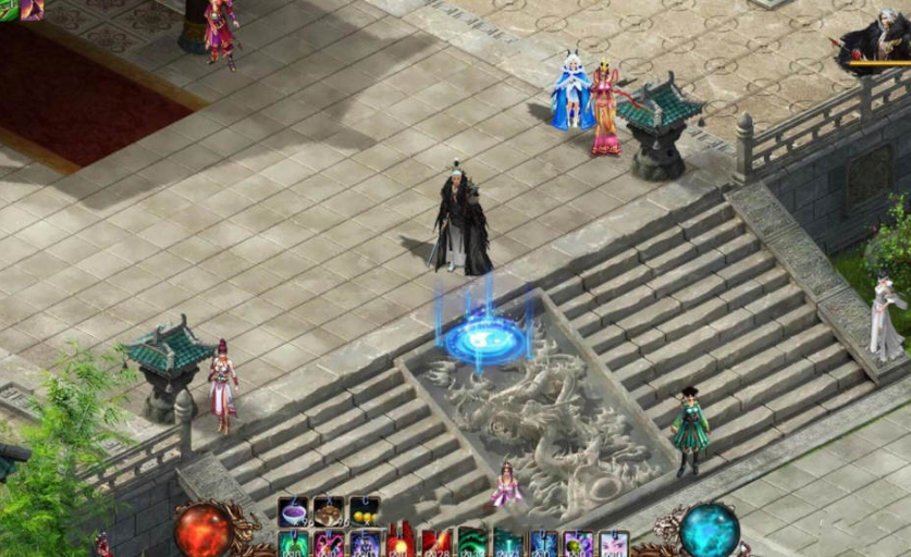 图片[3]-金庸群侠传5 爱与死 ver3.1.1 23年5.5版+自娱MOD整合 [PC+安卓]-优优次元