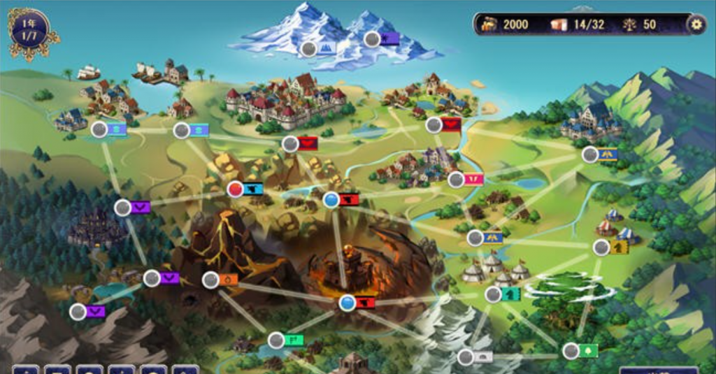 图片[2]-我继承的领地竟然是魔王领 官方中文正式版-优优次元